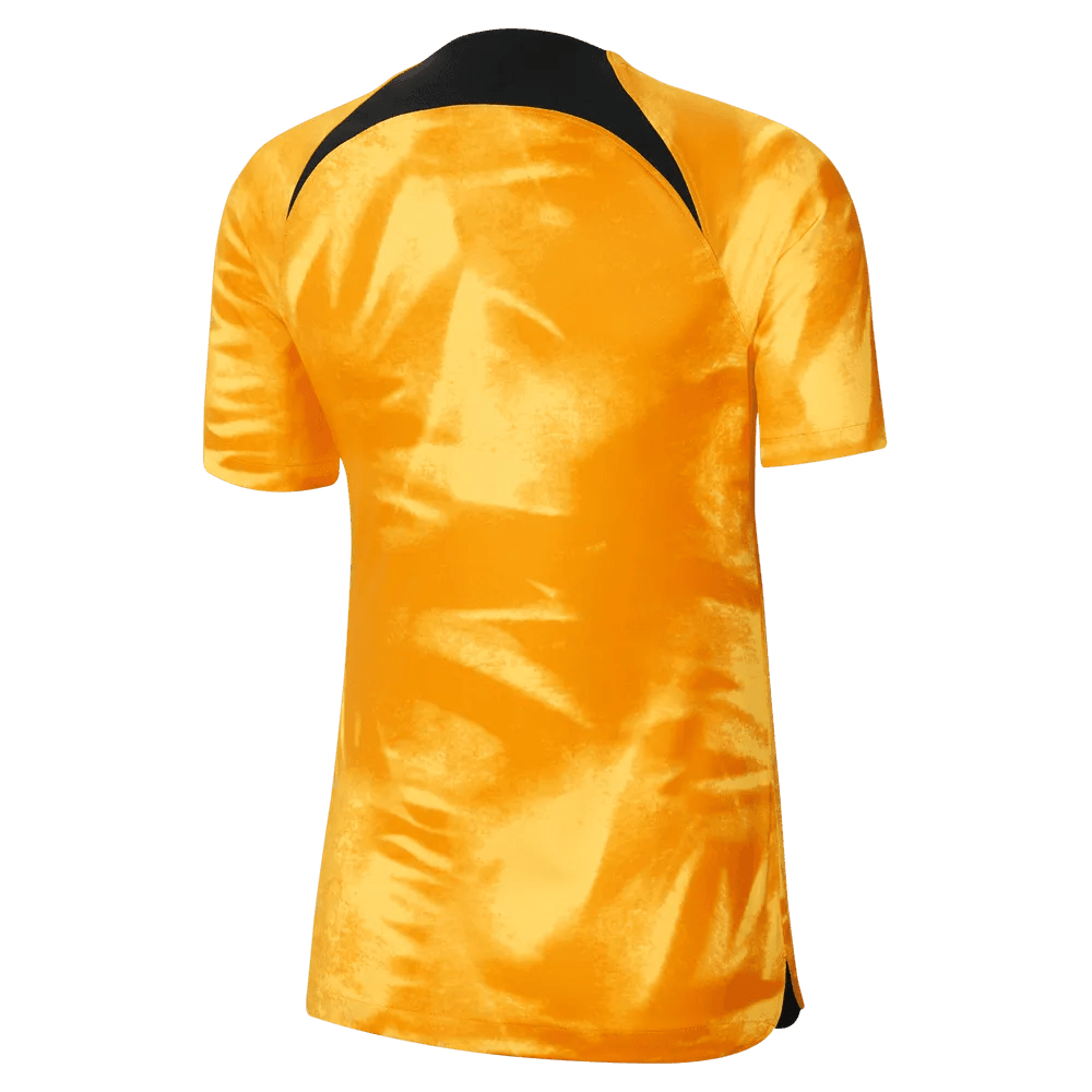 2022-23 Netherlands Women's Home Soccer Jersey | Hot