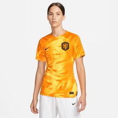 2022-23 Netherlands Women's Home Soccer Jersey | Hot