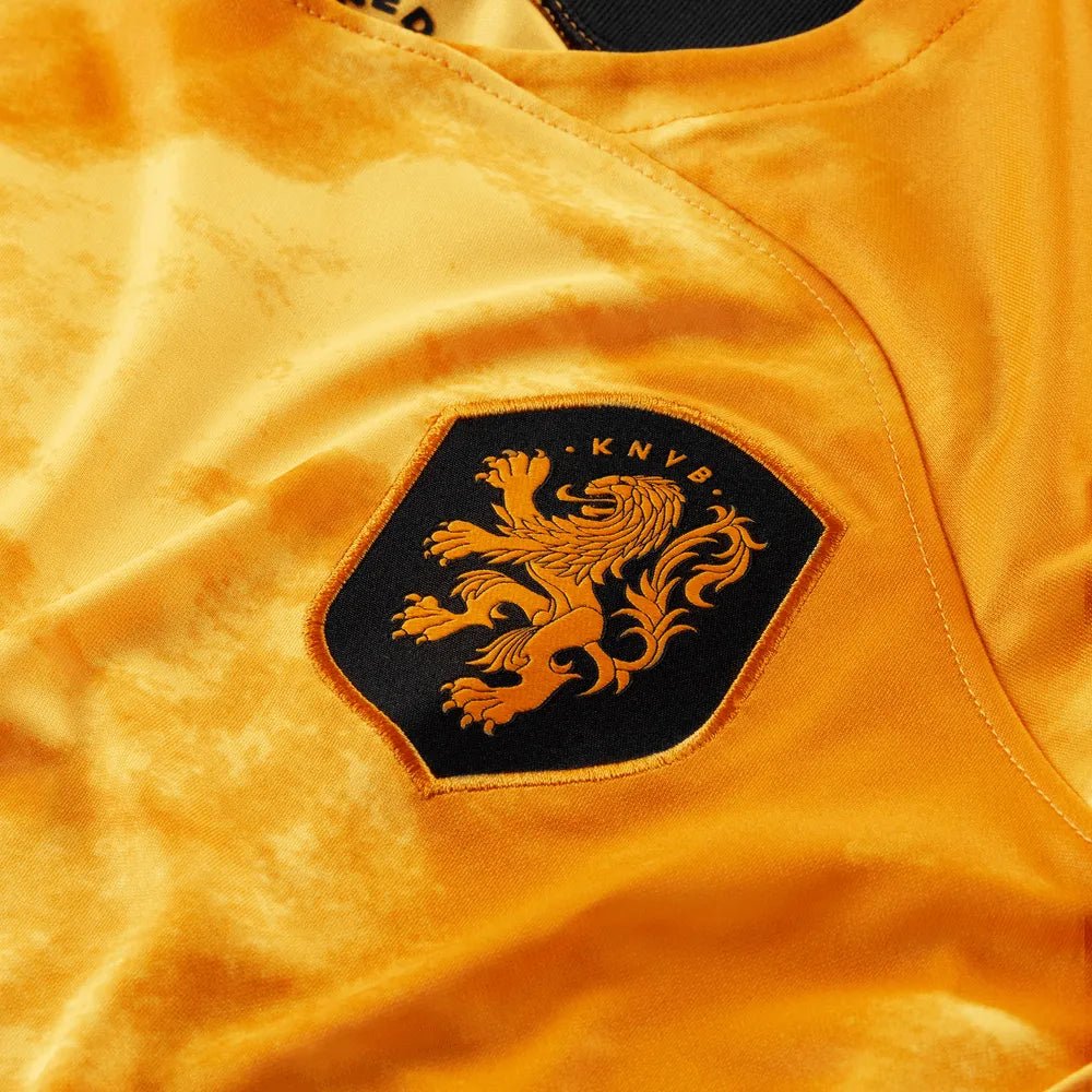 2022-23 Netherlands Women's Home Soccer Jersey | Hot