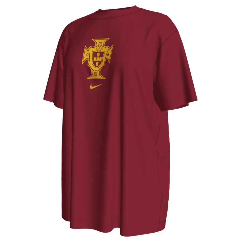 2022-23 Portugal Women's Crest Tee | Sale
