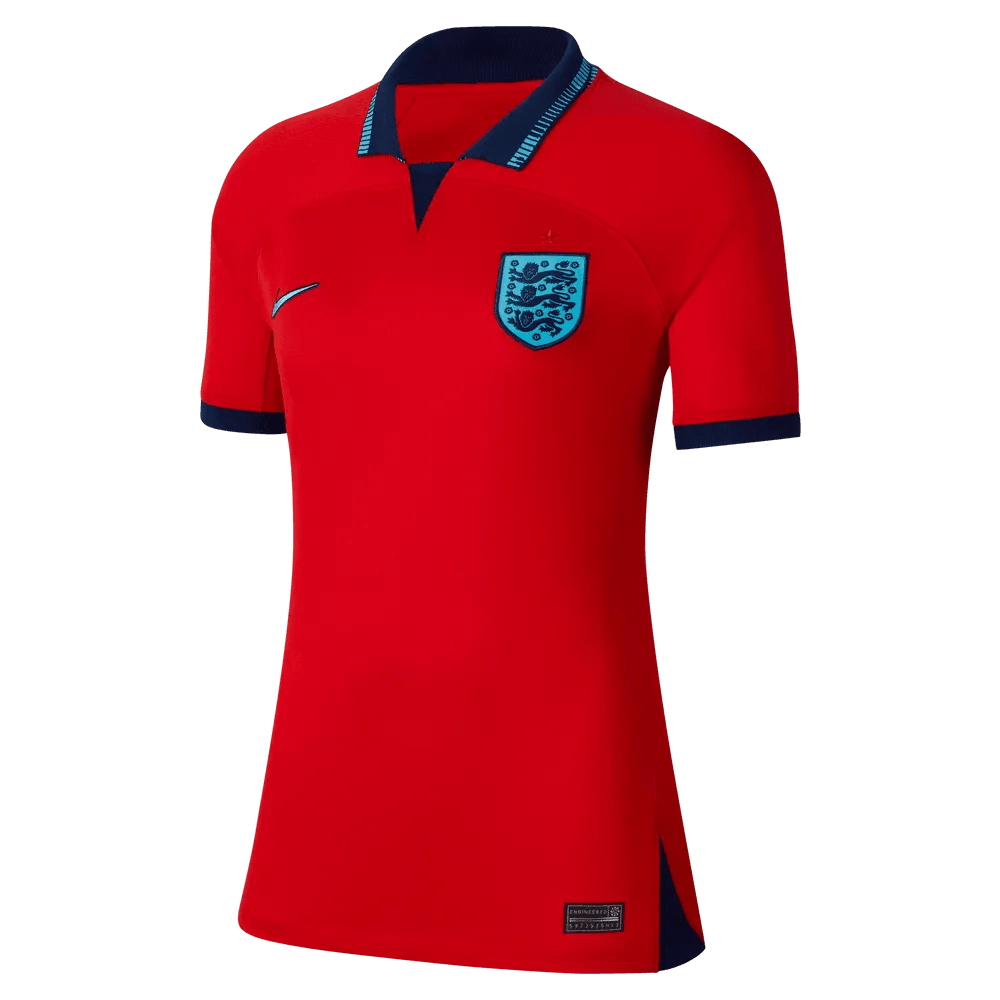 2022-23 England Women's Away Soccer Jersey | Outlet