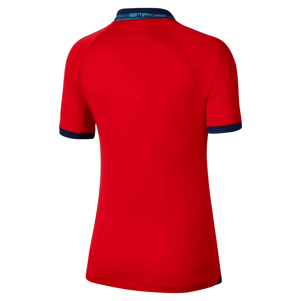 2022-23 England Women's Away Soccer Jersey | Outlet