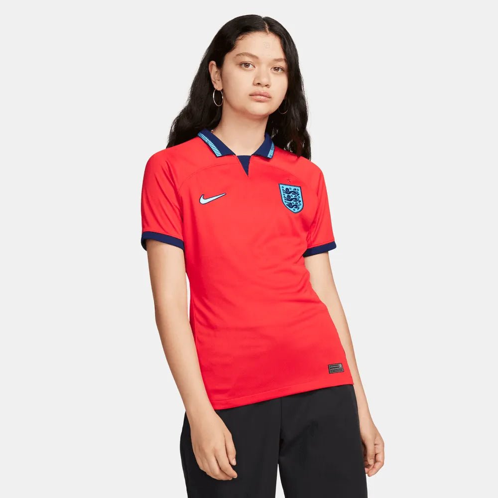 2022-23 England Women's Away Soccer Jersey | Outlet