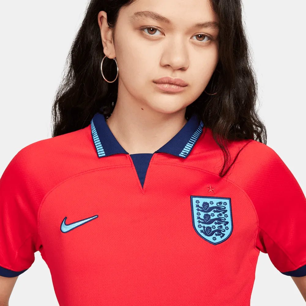 2022-23 England Women's Away Soccer Jersey | Outlet