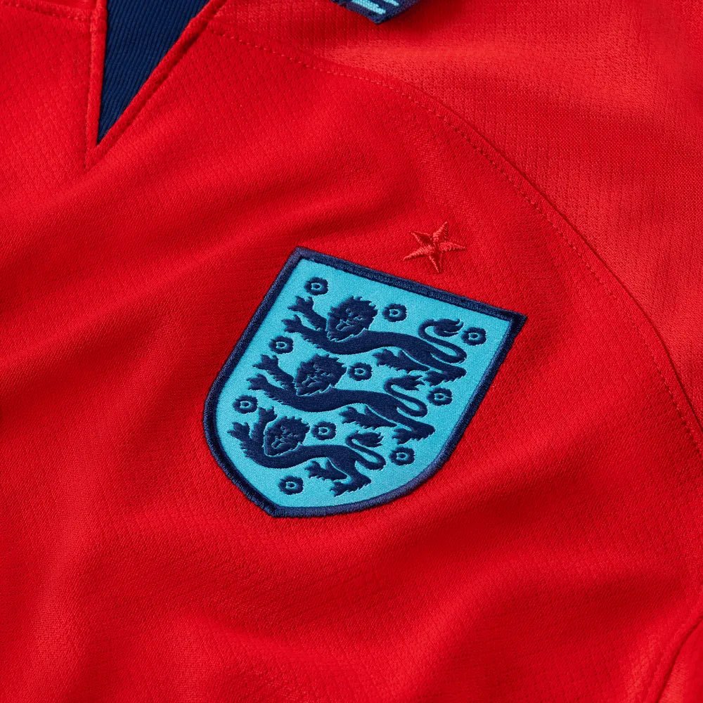 2022-23 England Women's Away Soccer Jersey | Outlet