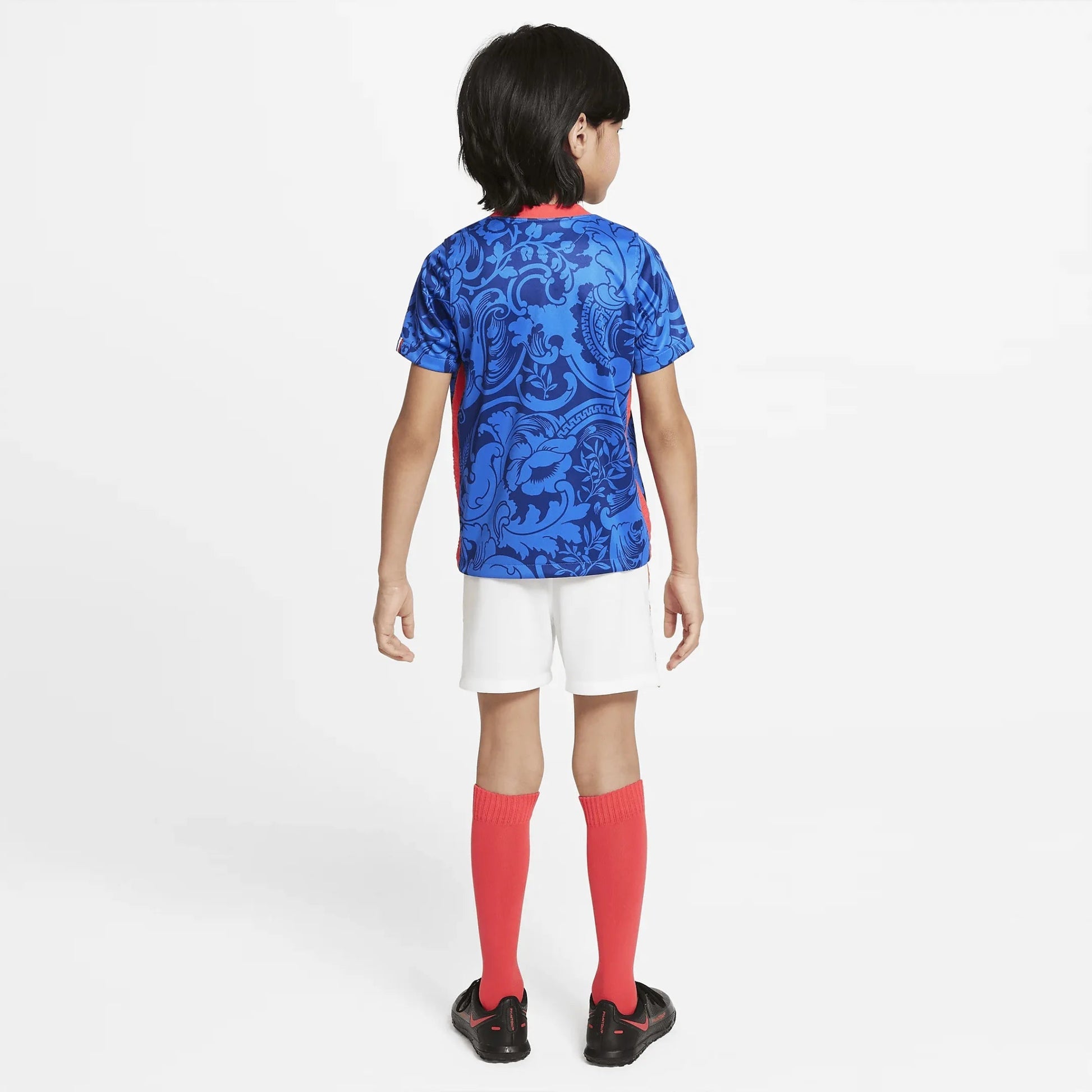 2022 France Kids' Mini Kit - Blue-White | Sale
