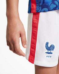 2022 France Kids' Mini Kit - Blue-White | Sale