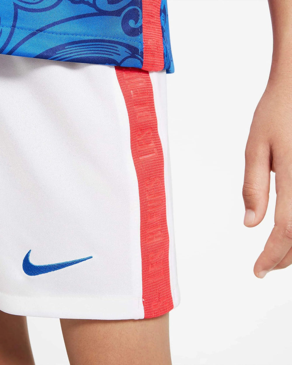 2022 France Kids' Mini Kit - Blue-White | Sale