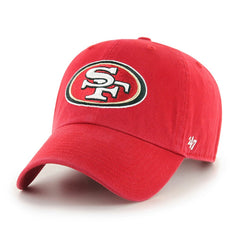 NFL San Francisco 49ers '47 Brand Cleanup Adjustable Hat
