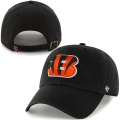 NFL Cincinnati Bengals '47 Brand Cleanup Adjustable Hat