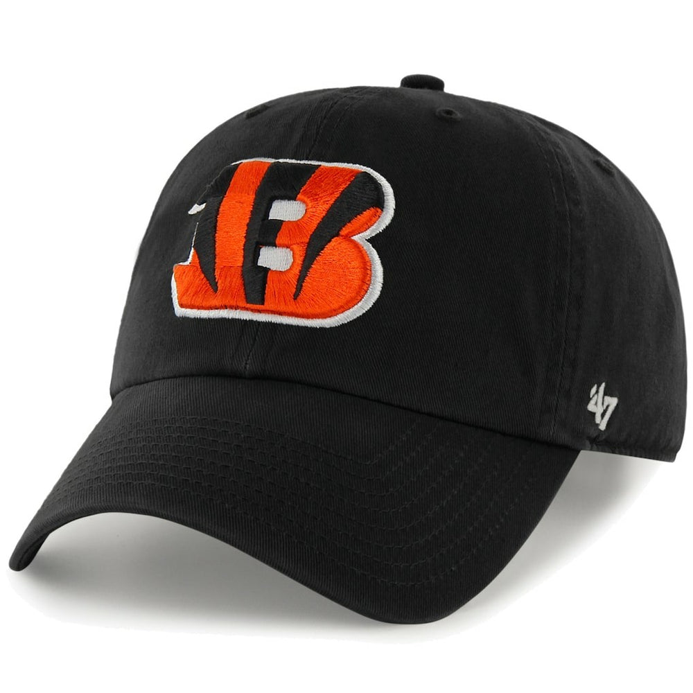 NFL Cincinnati Bengals '47 Brand Cleanup Adjustable Hat