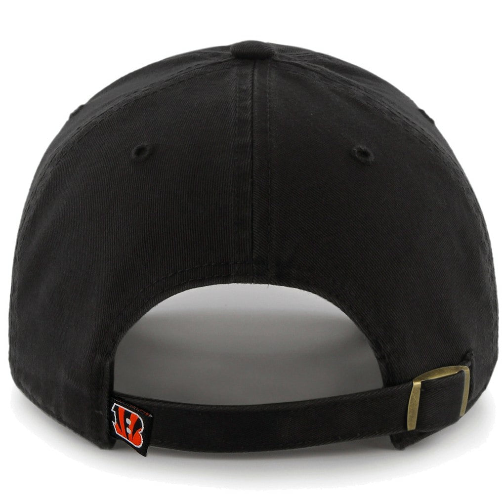 NFL Cincinnati Bengals '47 Brand Cleanup Adjustable Hat