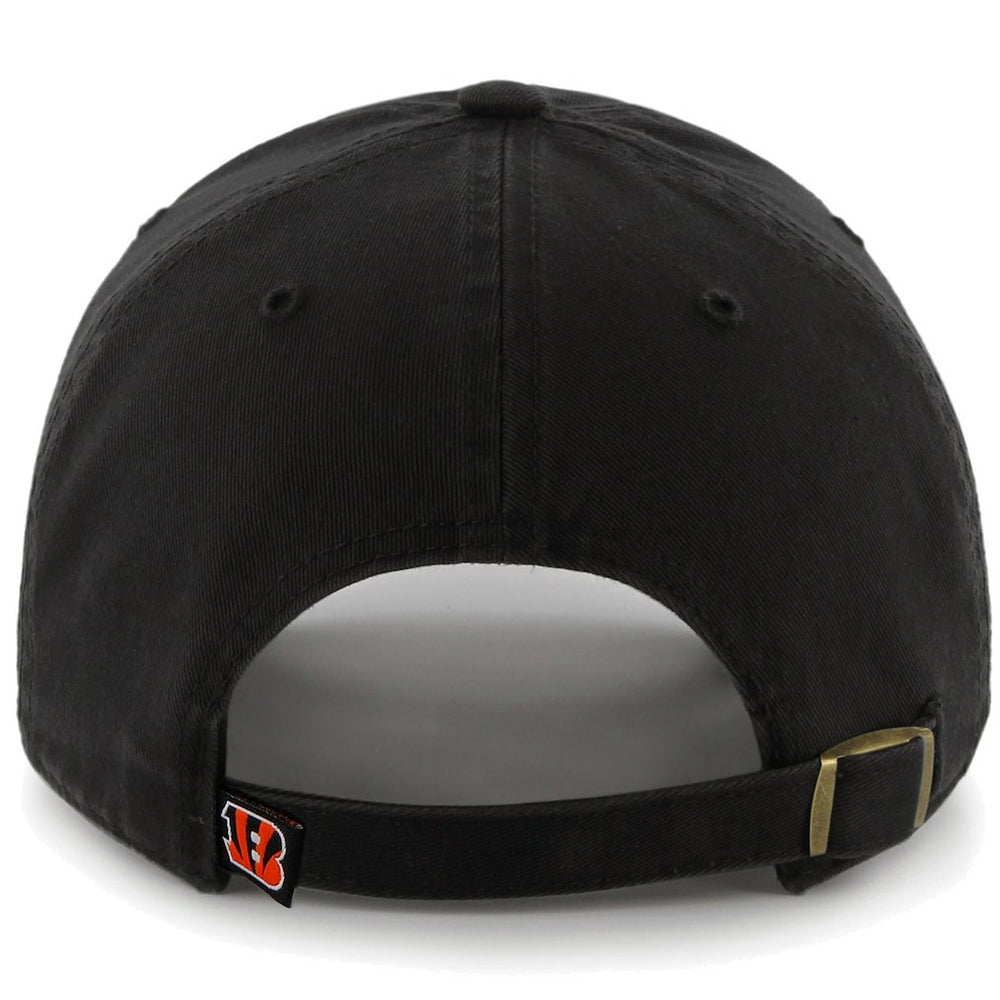 NFL Cincinnati Bengals '47 Brand Cleanup Adjustable Hat