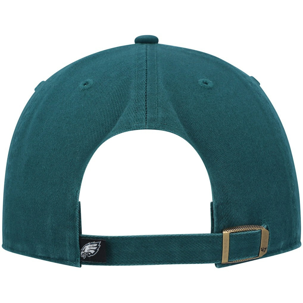 NFL Philadelphia Eagles '47 Brand Cleanup Adjustable Hat