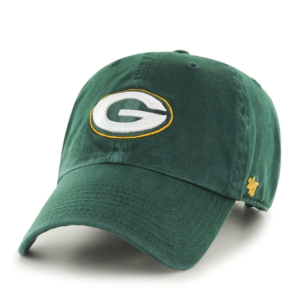 NFL Green Bay Packers '47 Brand Cleanup Adjustable Hat