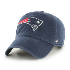 NFL New England Patriots '47 Brand Cleanup Adjustable Hat