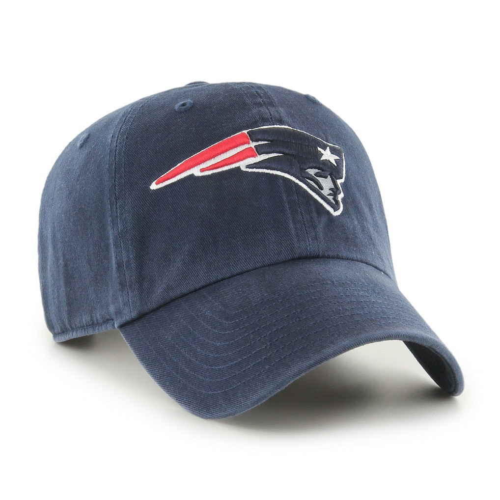 NFL New England Patriots '47 Brand Cleanup Adjustable Hat