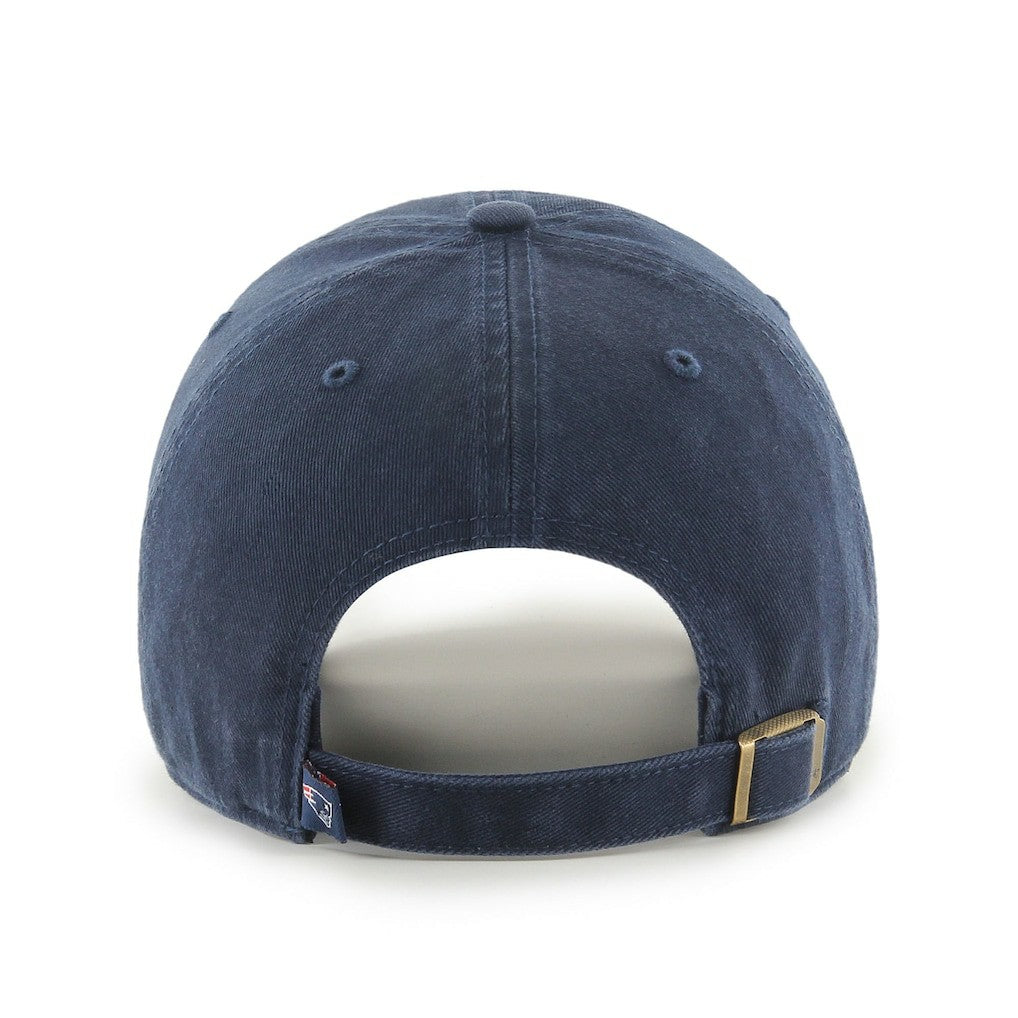 NFL New England Patriots '47 Brand Cleanup Adjustable Hat