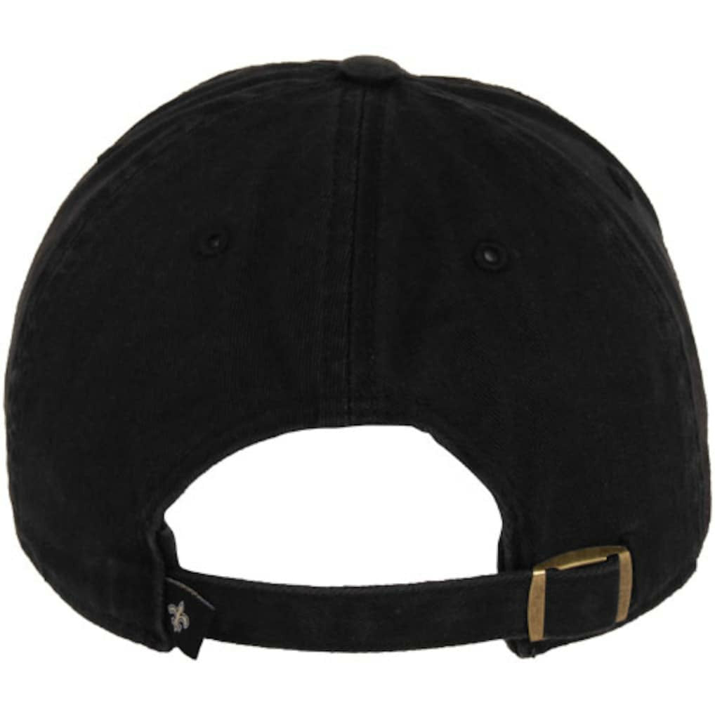 NFL New Orleans Saints '47 Brand Cleanup Adjustable Hat