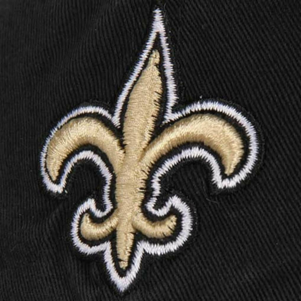 NFL New Orleans Saints '47 Brand Cleanup Adjustable Hat