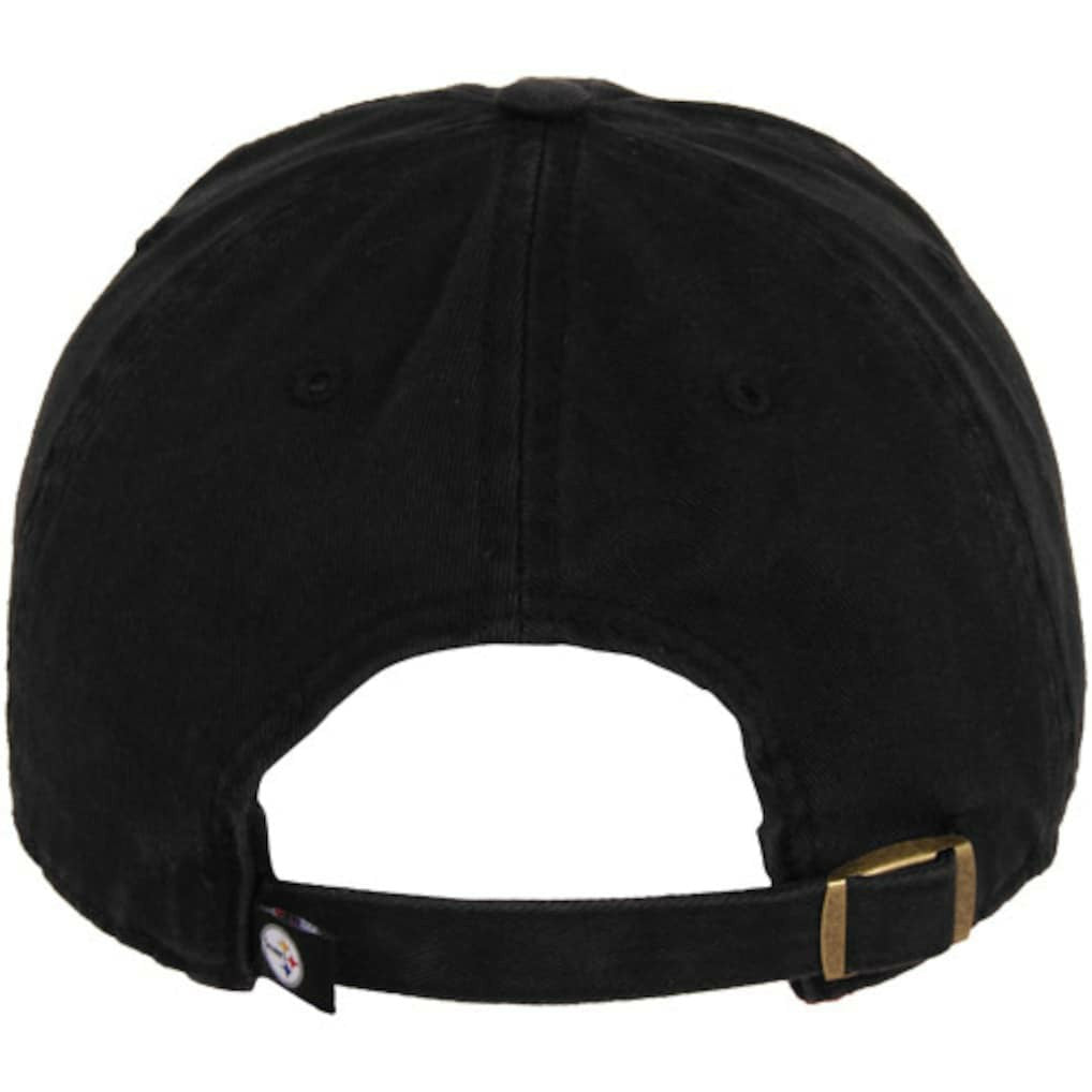 NFL Pittsburgh Steelers '47 Brand Cleanup Adjustable Hat