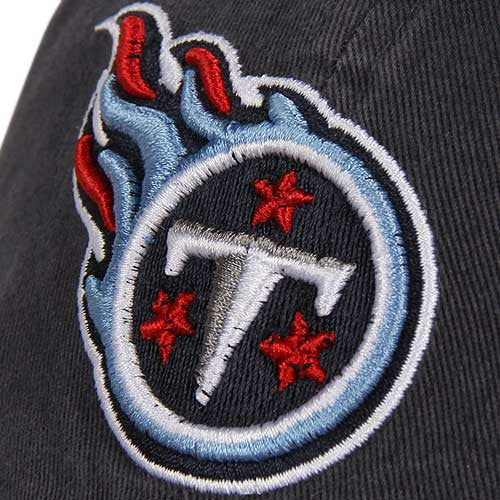 NFL Tennessee Titans '47 Brand Cleanup Adjustable Hat