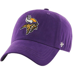 NFL Minnesota Vikings '47 Brand Cleanup Adjustable Hat