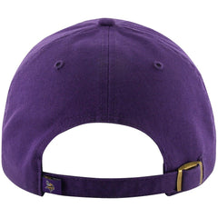 NFL Minnesota Vikings '47 Brand Cleanup Adjustable Hat
