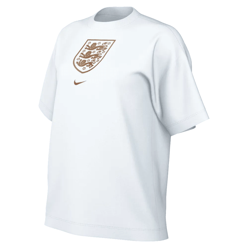 2023 England Womens Crest Tee | Online