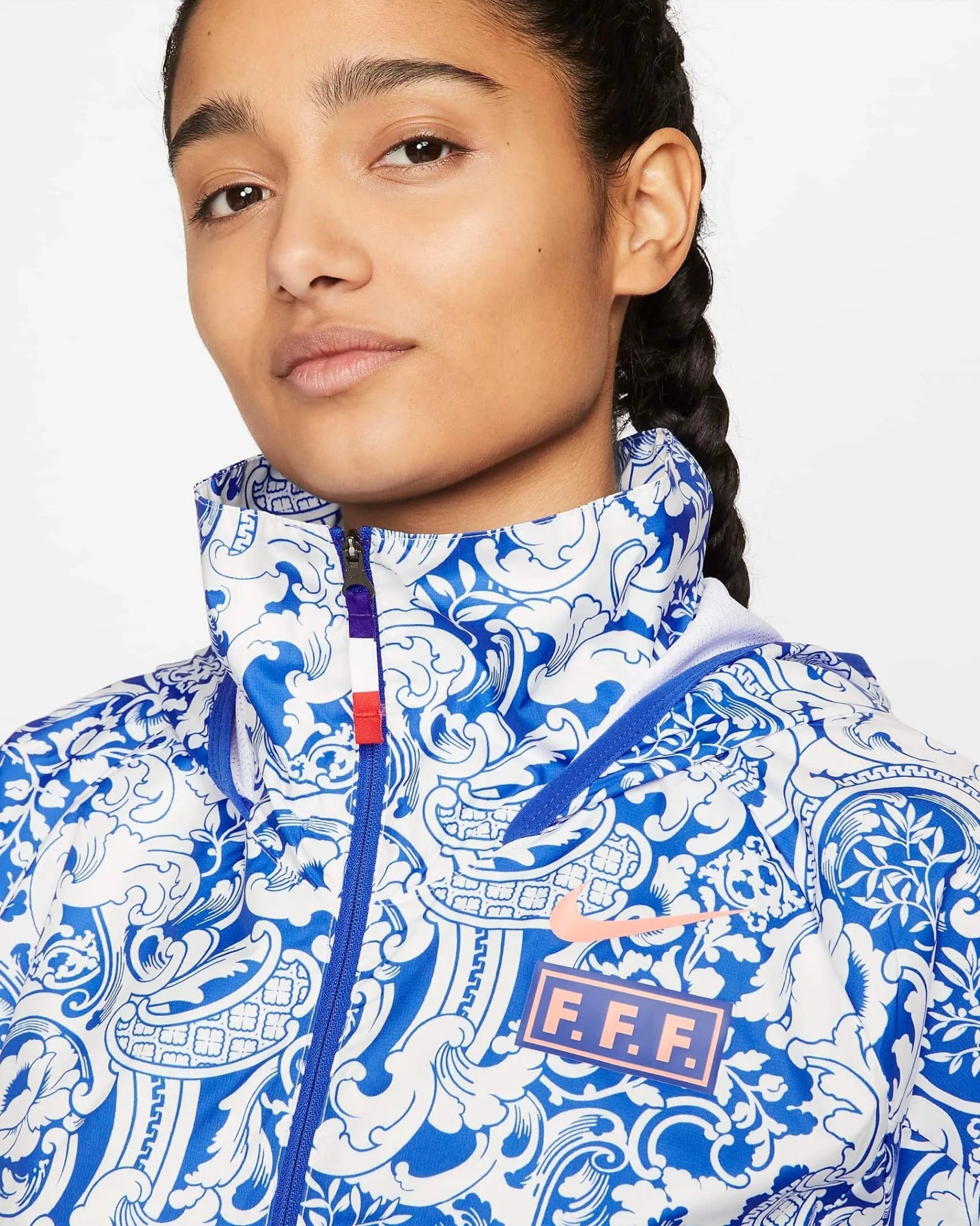 2023 Womens France Jacket | Hot