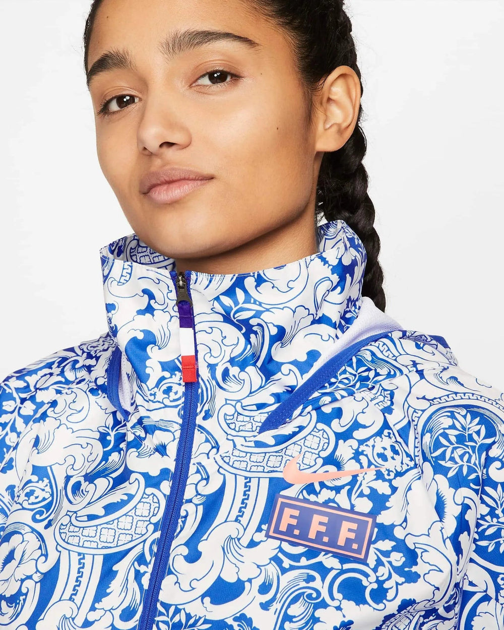2023 Womens France Jacket | Hot
