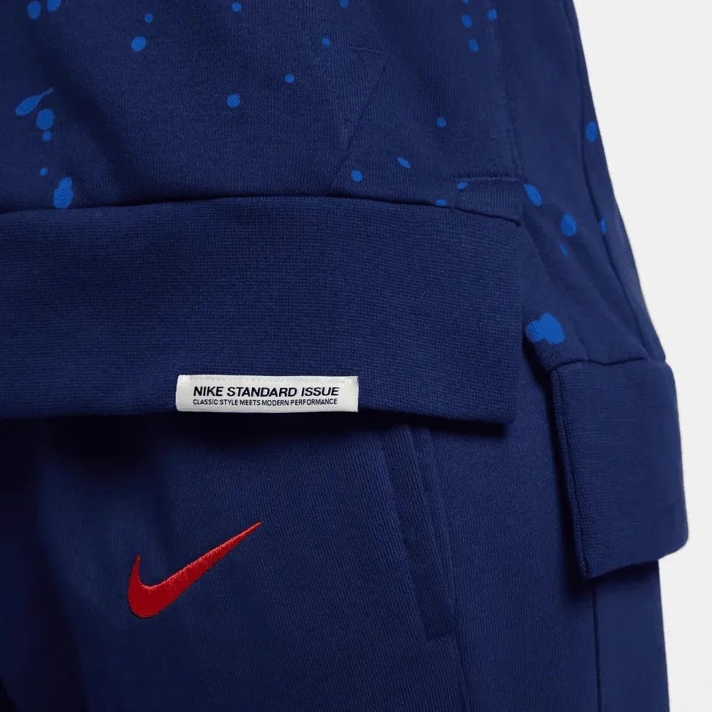 2023-24 USA Womens DF Fleece Soccer Hoodie | On sale