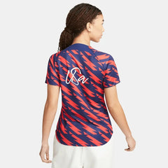 2023-24 USA Women's DF Academy Pre-Match Top | For sale