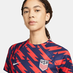 2023-24 USA Women's DF Academy Pre-Match Top | For sale