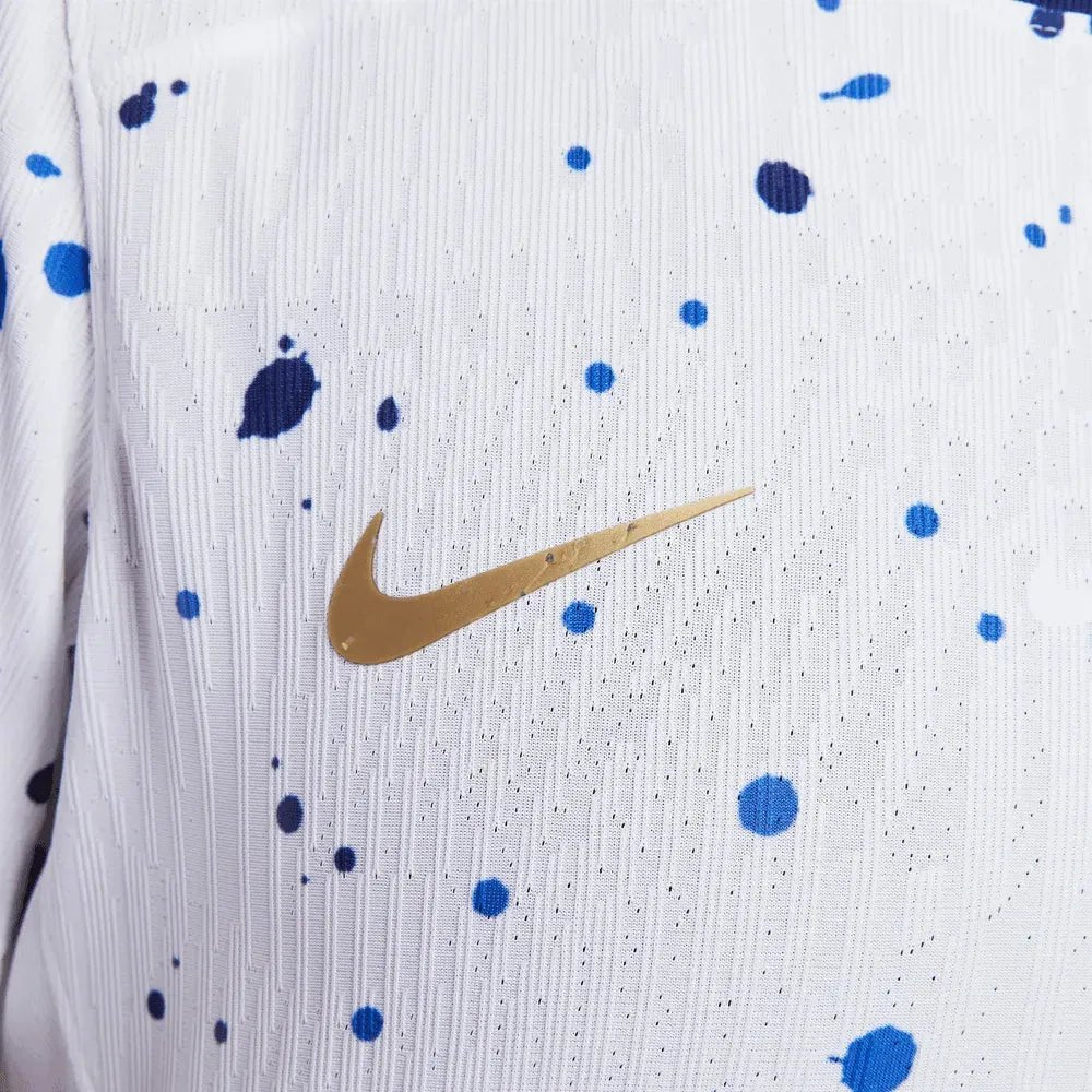 2023-24 USA Women's Home Authentic Soccer Jersey (No Stars) | Online