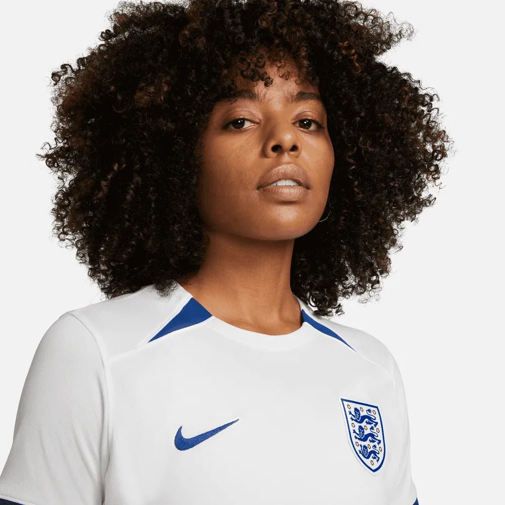 2023-24 England Women's Stadium Home Soccer Jersey | Sale