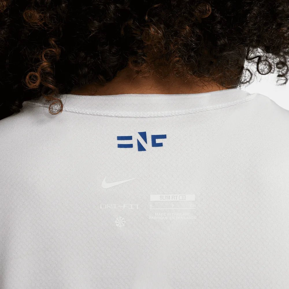 2023-24 England Women's Stadium Home Soccer Jersey | Sale