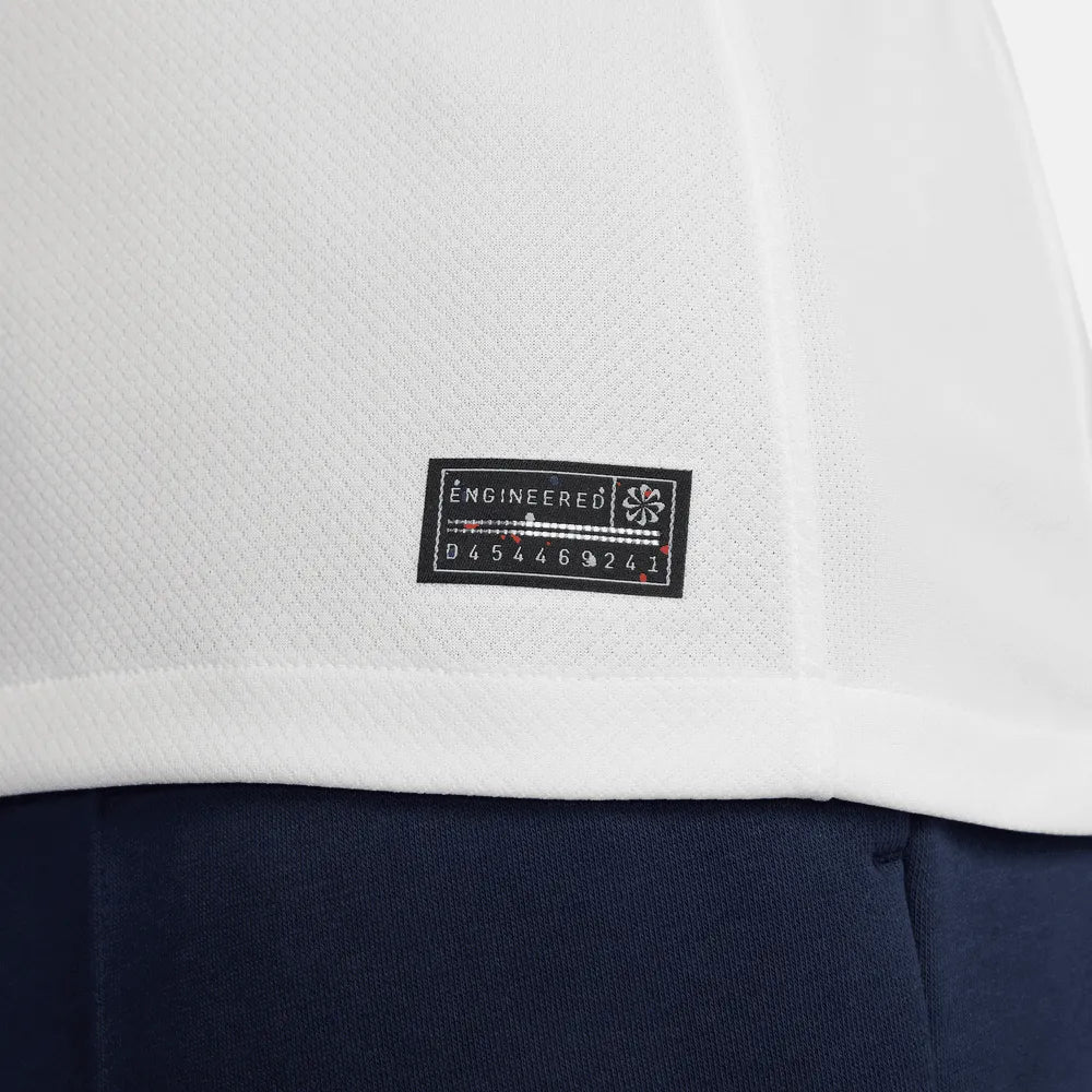 2023-24 England Women's Stadium Home Soccer Jersey | Sale