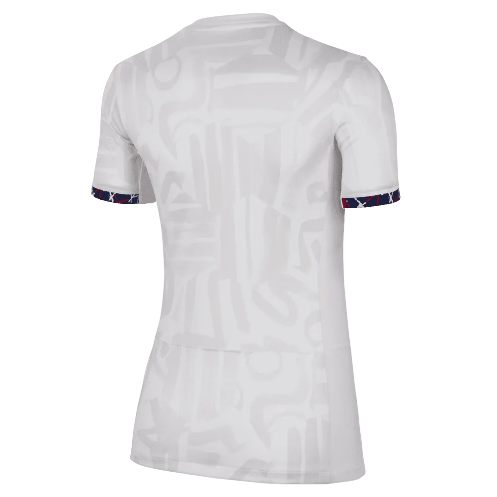 2023-24 France Women's Stadium Away Soccer Jersey | For sale