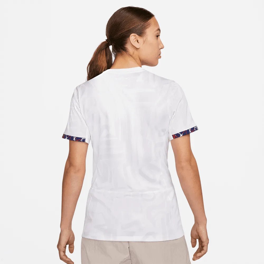2023-24 France Women's Stadium Away Soccer Jersey | For sale