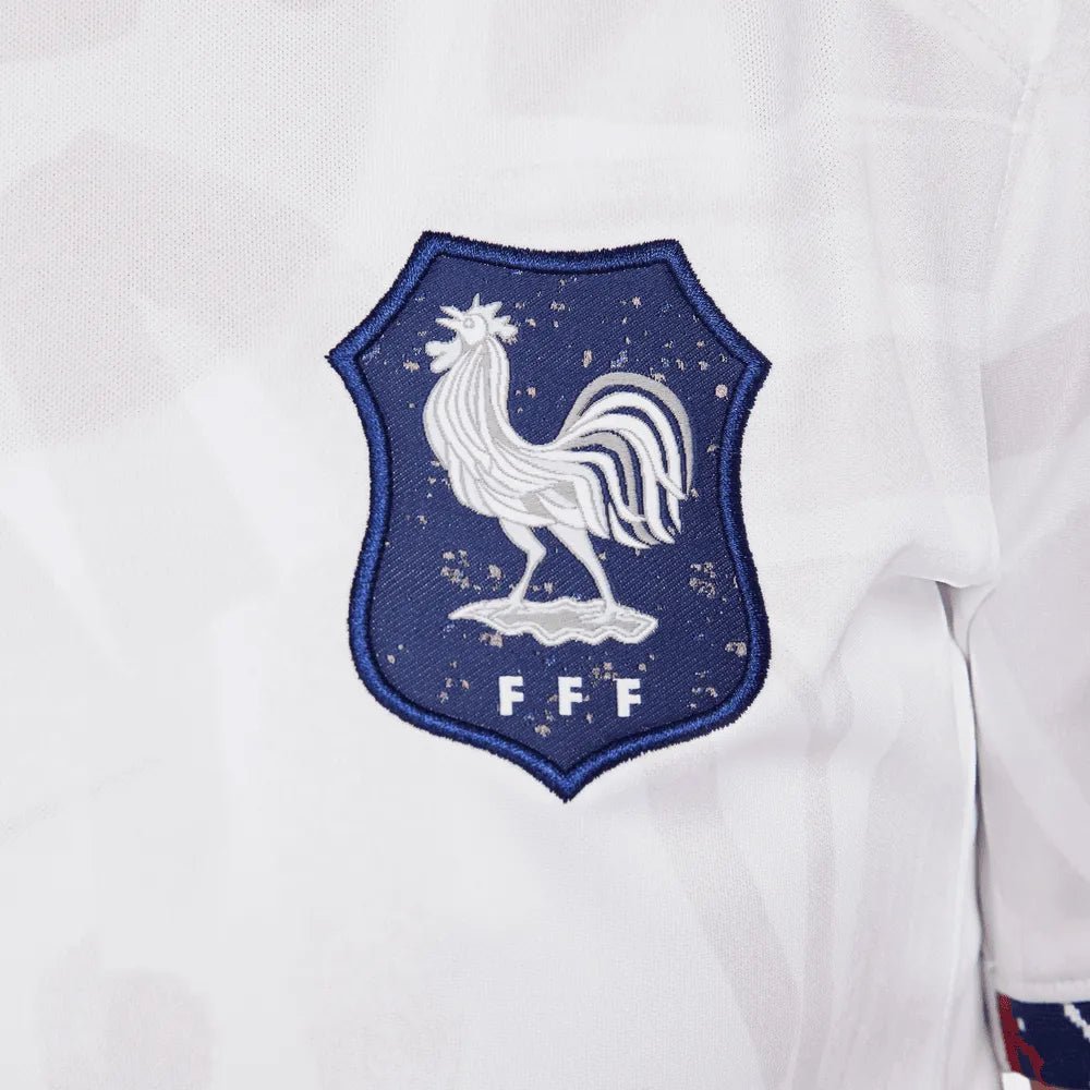 2023-24 France Women's Stadium Away Soccer Jersey | For sale