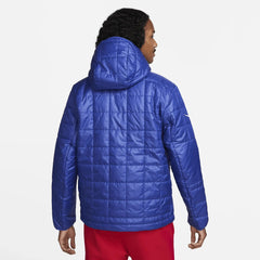 2023 USA Men's Fleece-Lined Hooded Jacket | Sale