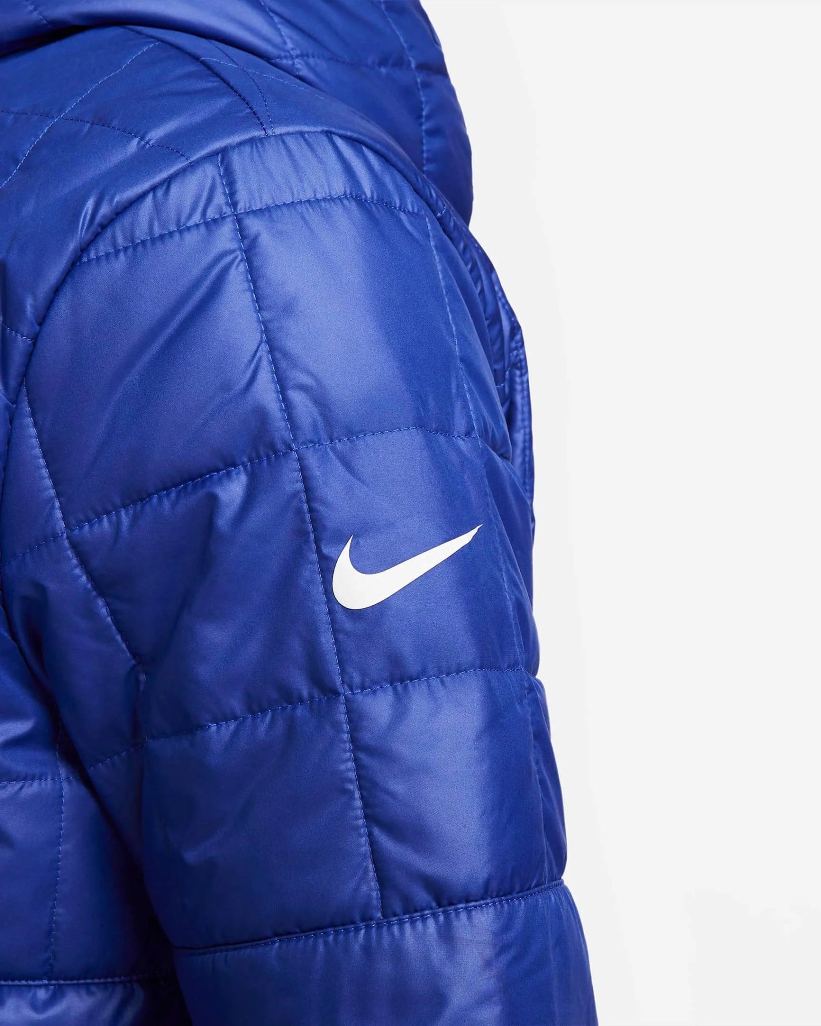 2023 USA Men's Fleece-Lined Hooded Jacket | Sale