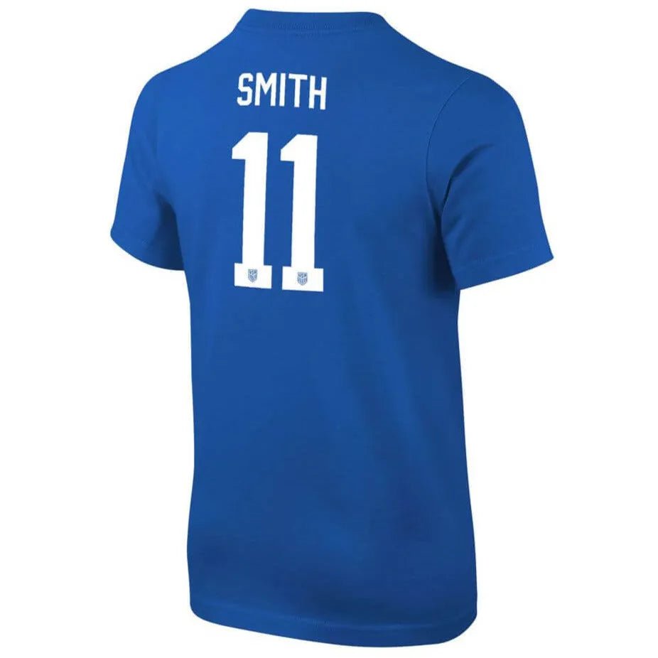2023-24 USA Youth 4-Star Smith 11 Tee | Hot