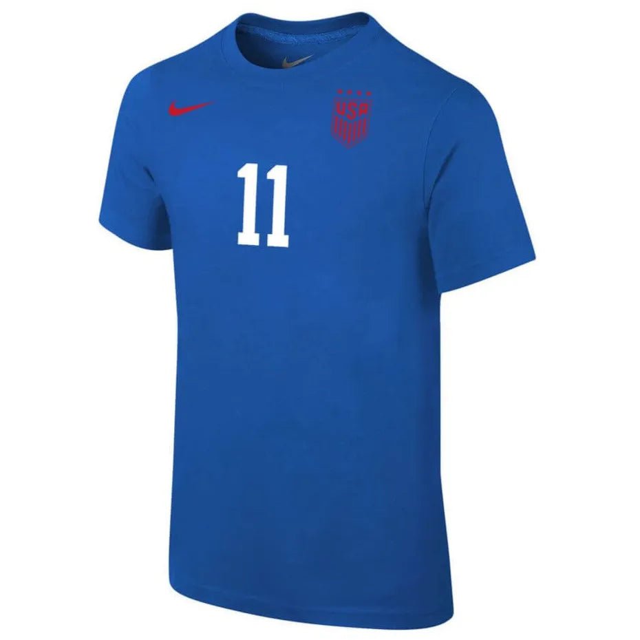 2023-24 USA Youth 4-Star Smith 11 Tee | Hot
