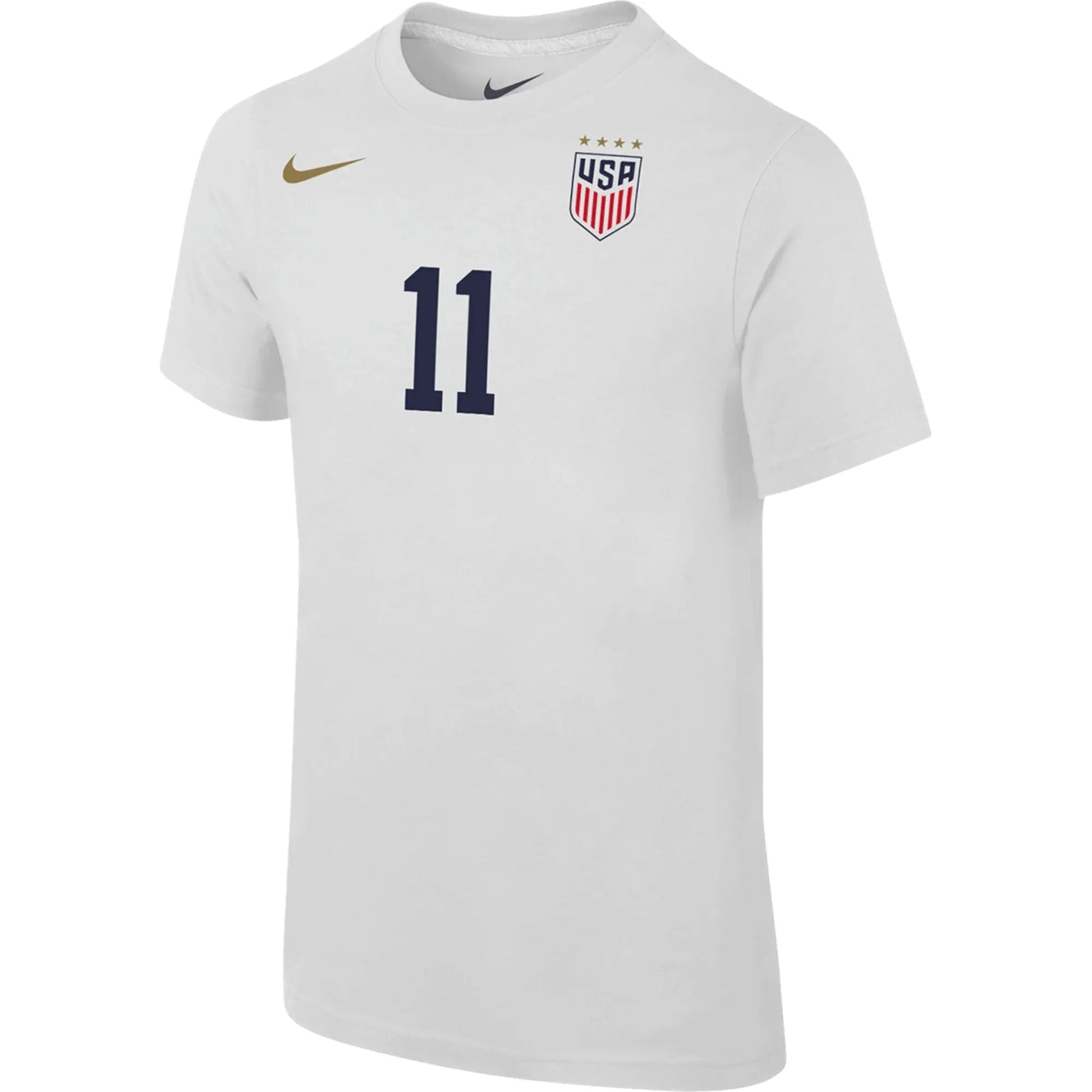 2023-24 USA Youth 4-Star Smith 11 Tee | Hot