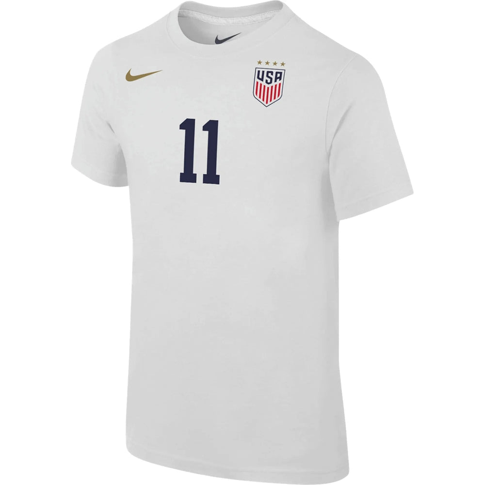 2023-24 USA Youth 4-Star Smith 11 Tee | Hot