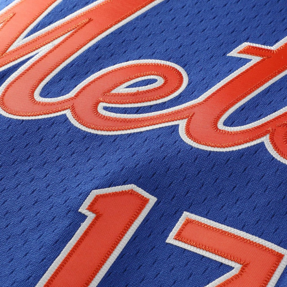 Keith Hernandez New York Mets Authentic Batting Practice Jersey - Royal | Mitchell & Ness