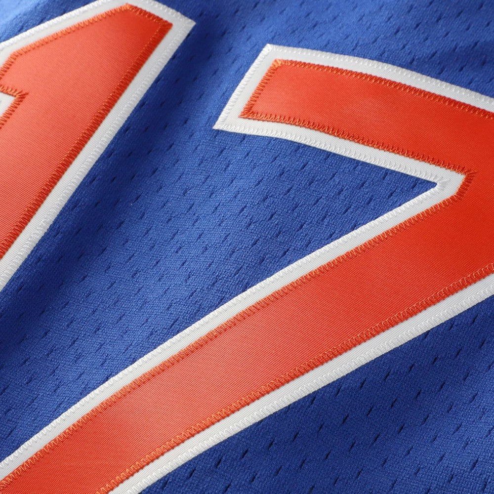 Keith Hernandez New York Mets Authentic Batting Practice Jersey - Royal | Mitchell & Ness