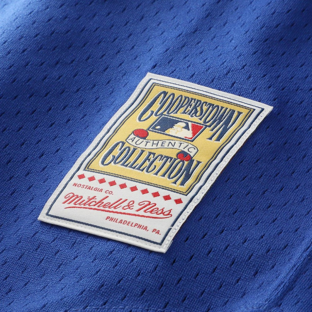 Keith Hernandez New York Mets Authentic Batting Practice Jersey - Royal | Mitchell & Ness